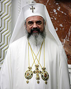 Предстоятель Русской Церкви поздравил Блаженнейшего Патриарха Румынского Даниила со второй годовщиной интронизации